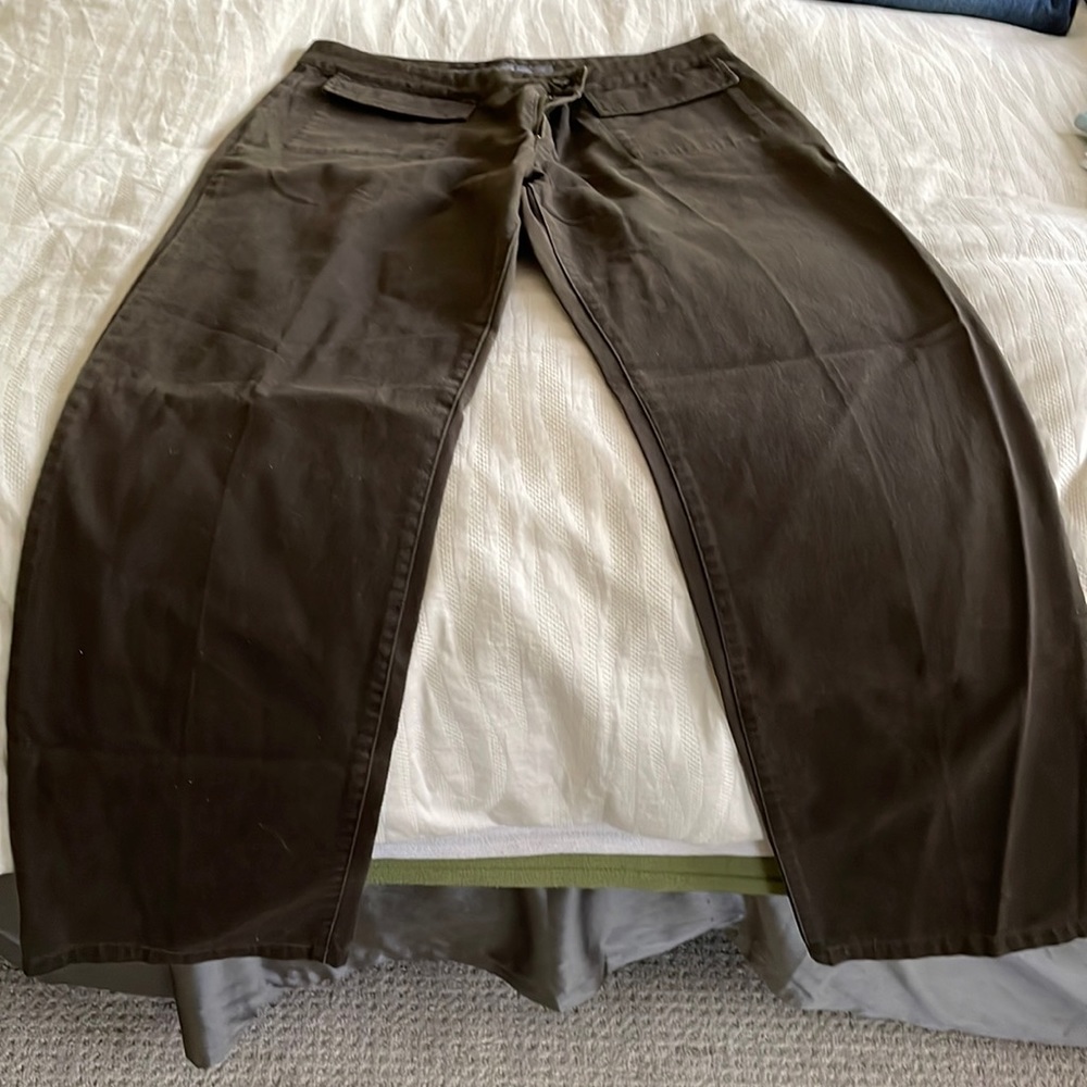 DKNY Brown Jeans